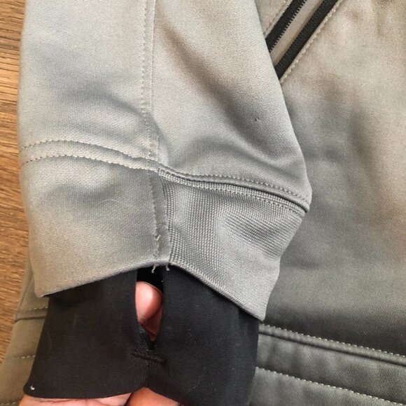 Nike Hyper Elite Therma-Fit Winterized Motion Full Zip Hooded Jacket SizeS - Picture 12 of 14